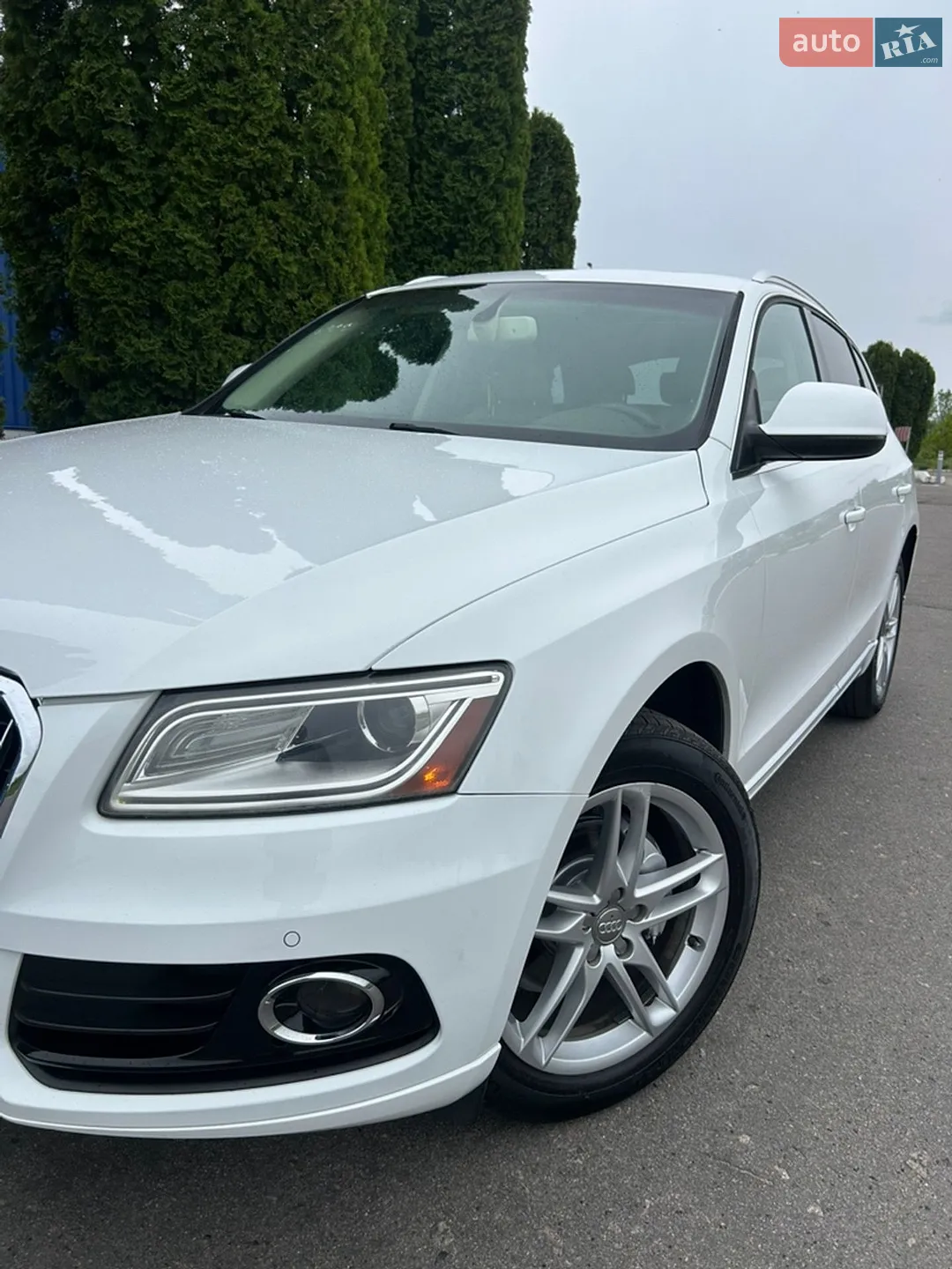 2014 Audi Q5 - мініатюра 211