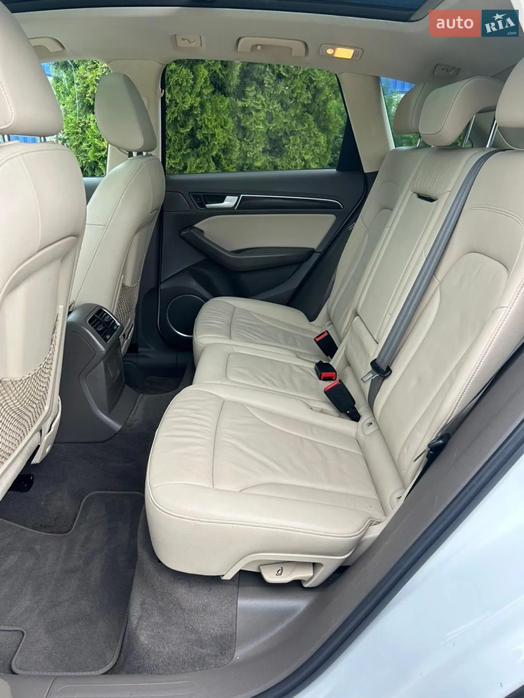 2014 Audi Q5 - мініатюра 215