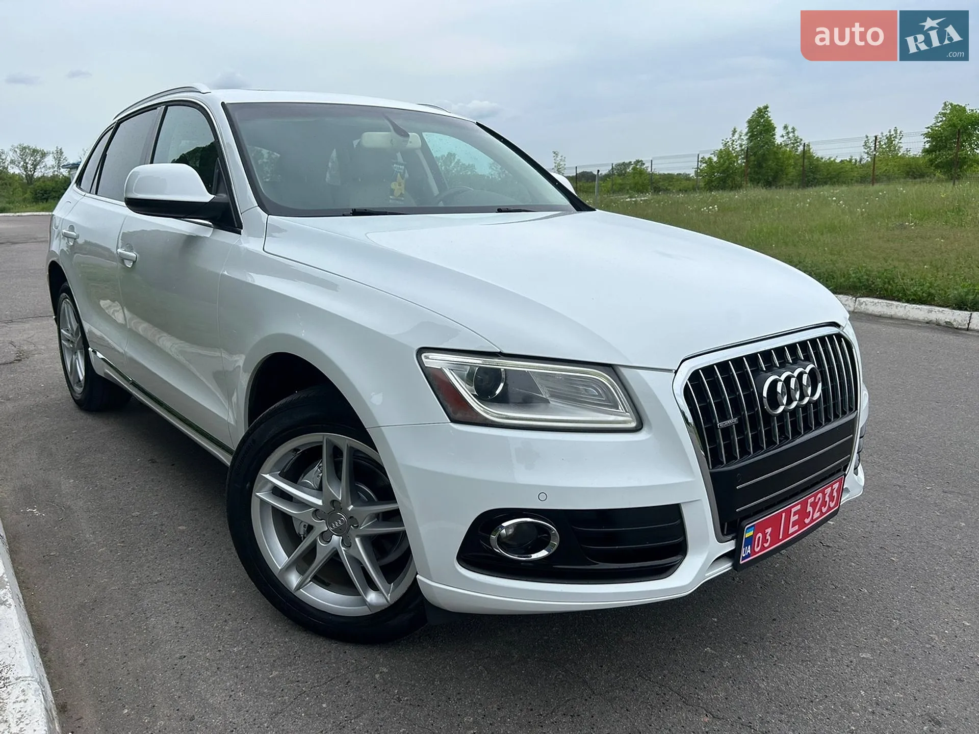 2014 Audi Q5 - мініатюра 230