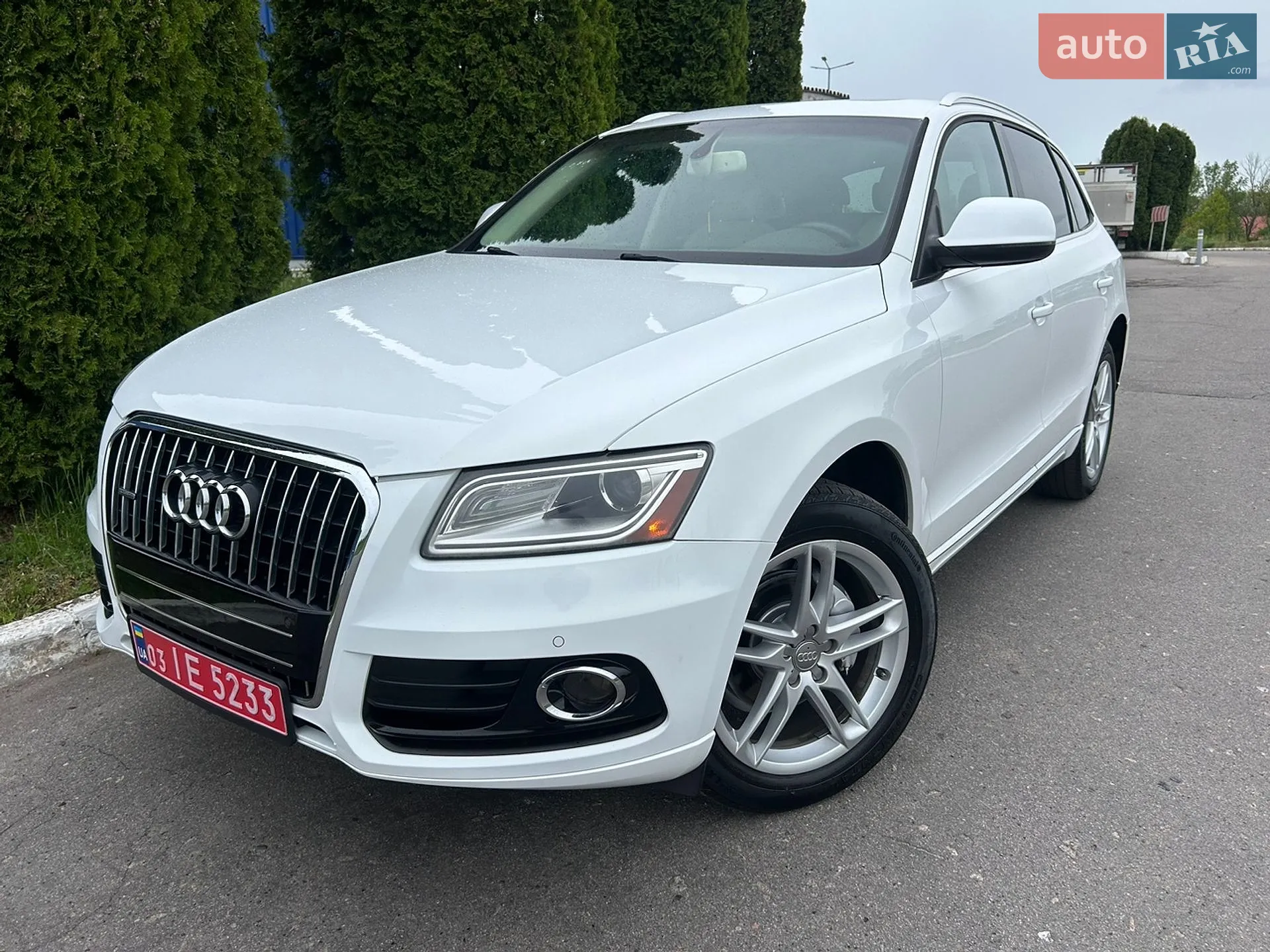 2014 Audi Q5 - мініатюра 233