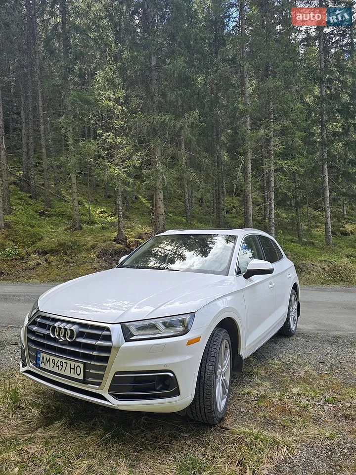 2019 Audi Q5 - мініатюра 23