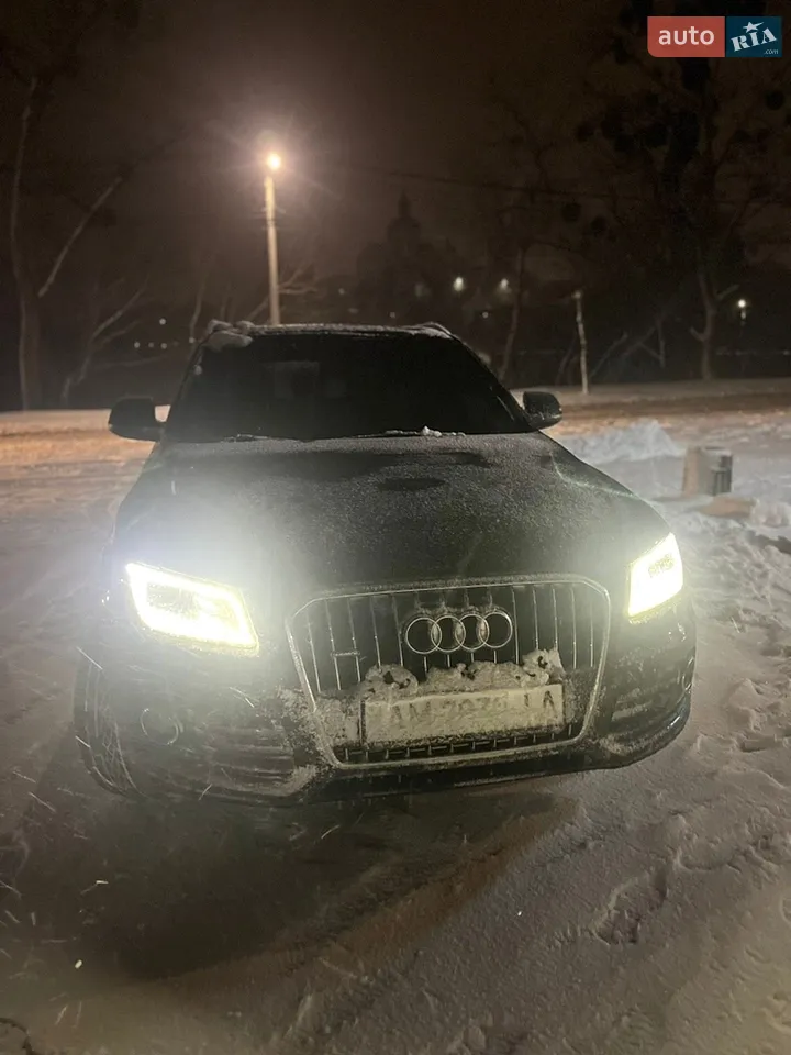 2014 Audi Q5 - мініатюра 42