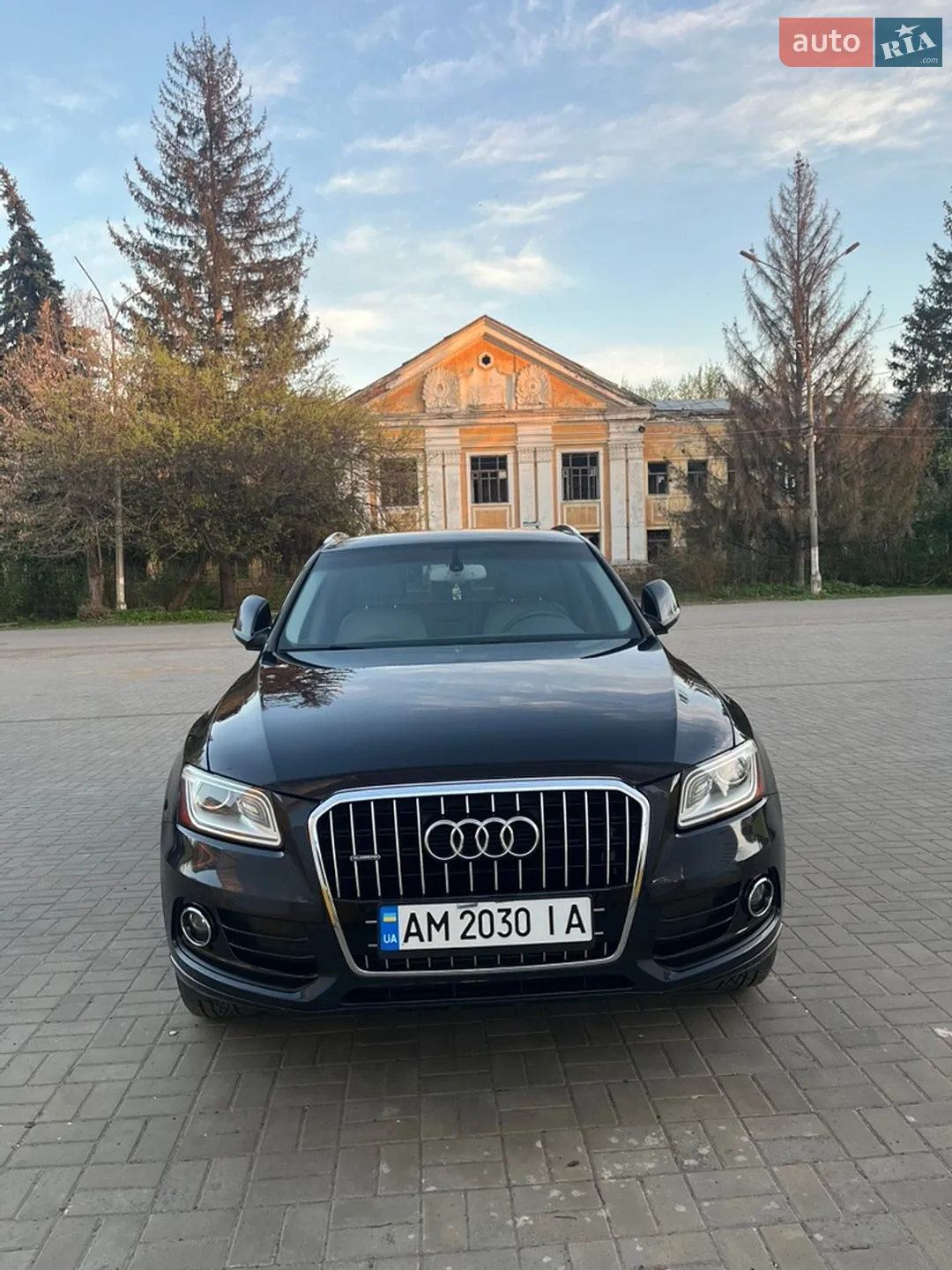 2013 Audi Q5 - мініатюра 8