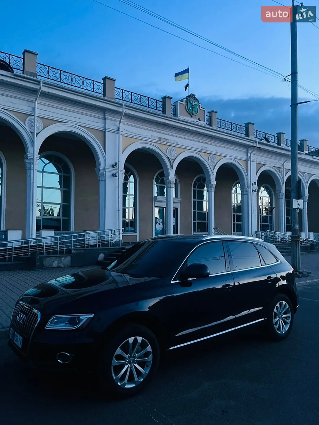 2013 Audi Q5 - мініатюра 7
