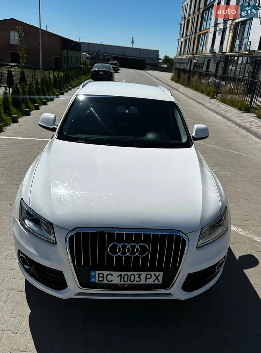 2014 Audi Q5 - мініатюра 2
