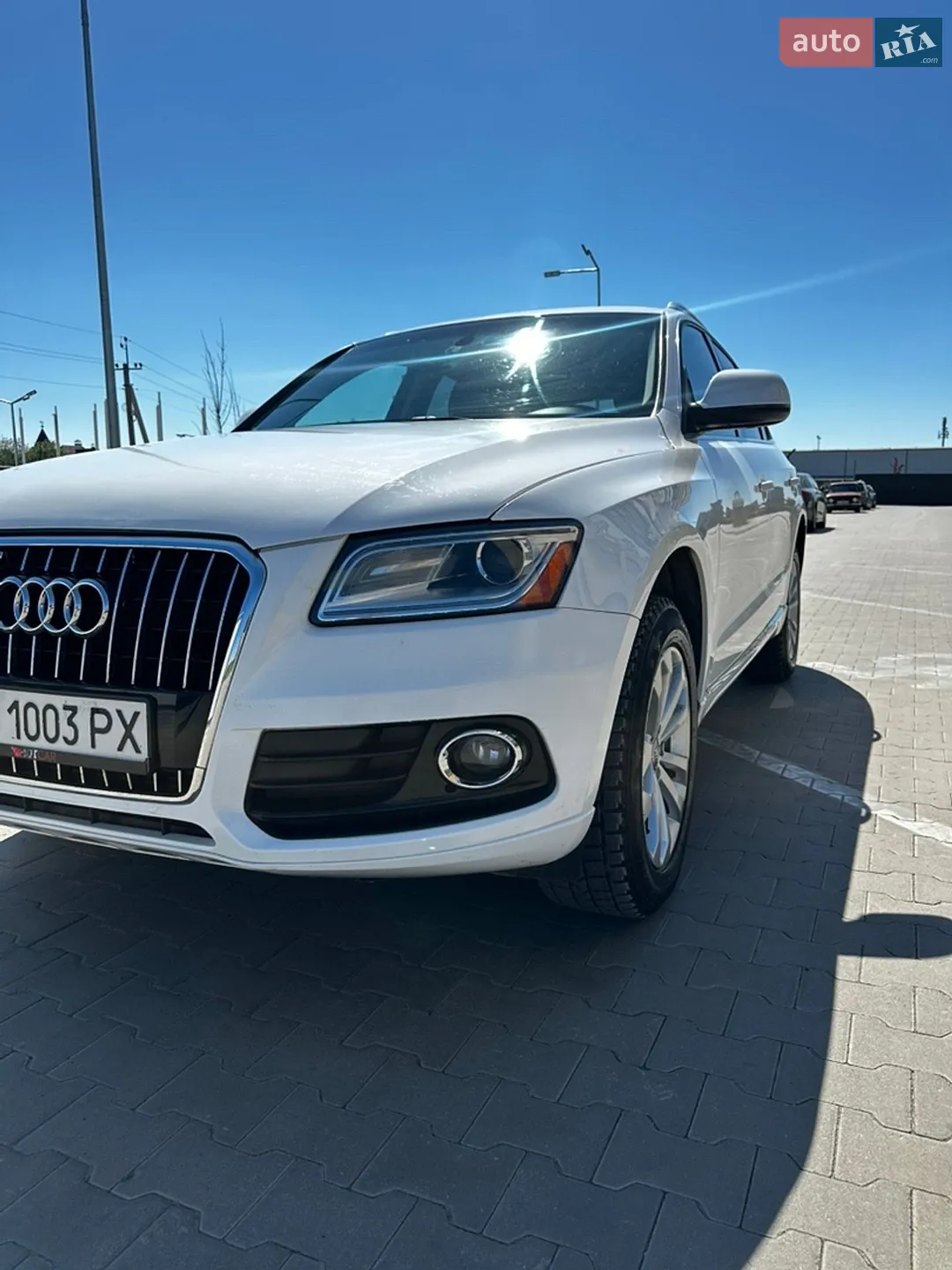 2014 Audi Q5 - мініатюра 5