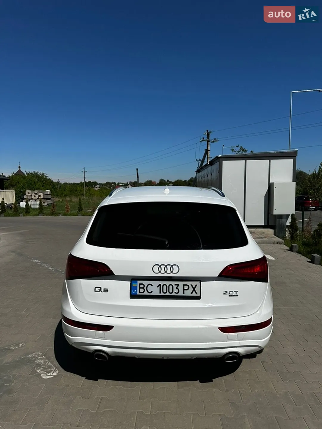 2014 Audi Q5 - мініатюра 9