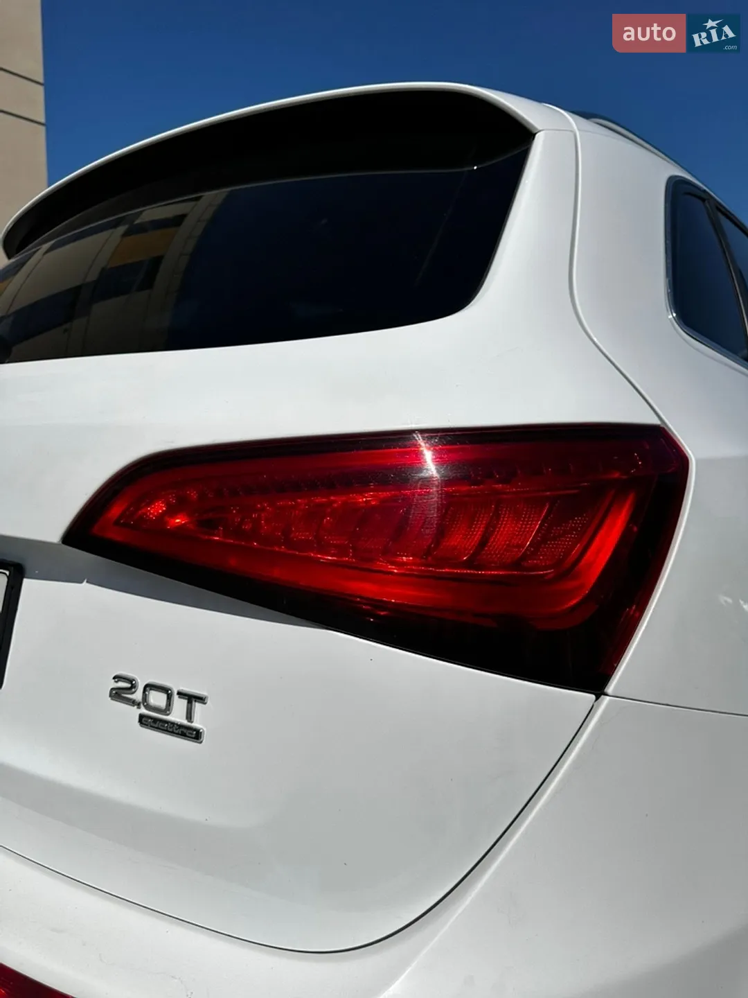 2014 Audi Q5 - мініатюра 12