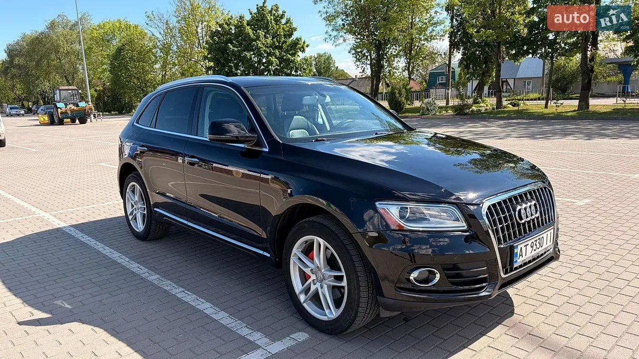 2016 Audi Q5 - мініатюра 18