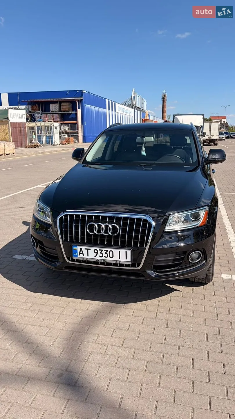 2017 Audi Q5 - мініатюра 5