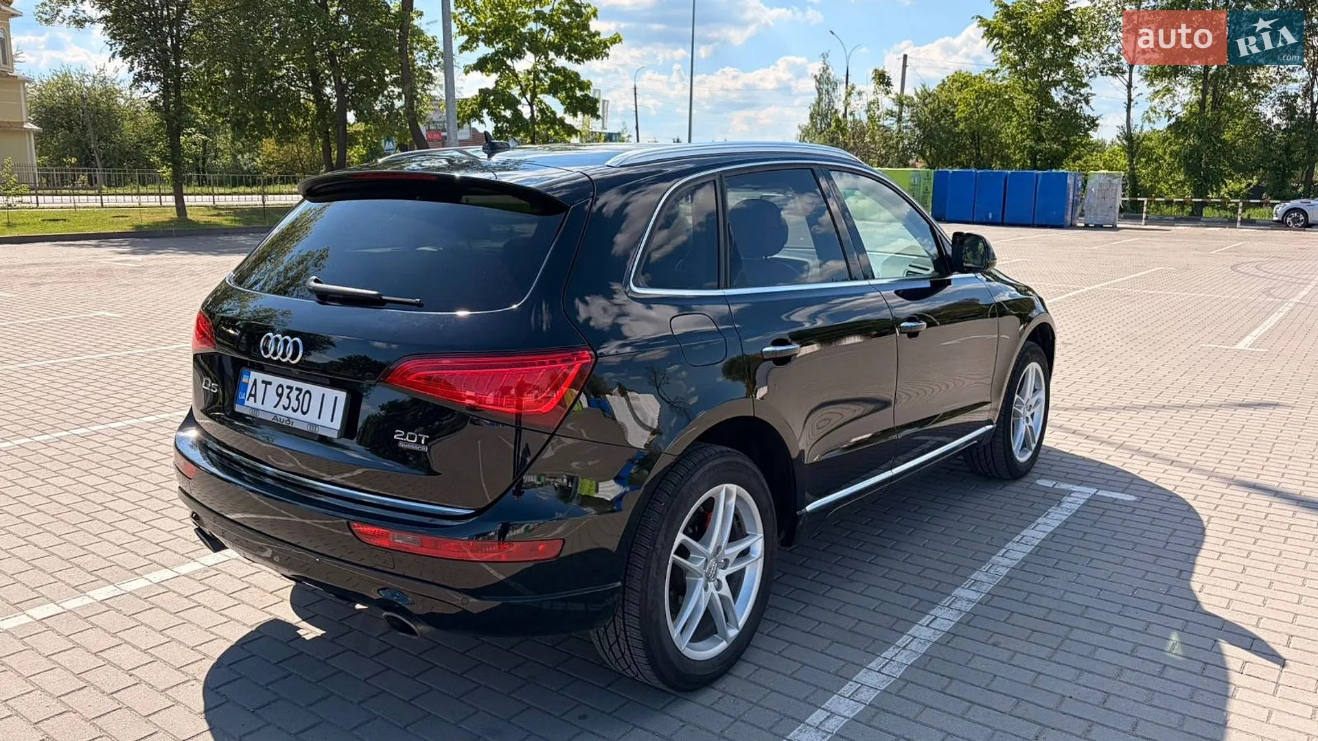 2017 Audi Q5 - мініатюра 11