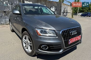 Внедорожник / Кроссовер Audi Q5 2015 в Луцке
