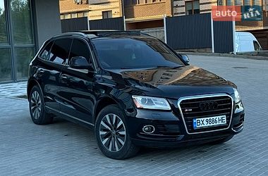 Внедорожник / Кроссовер Audi Q5 2015 в Хмельницком