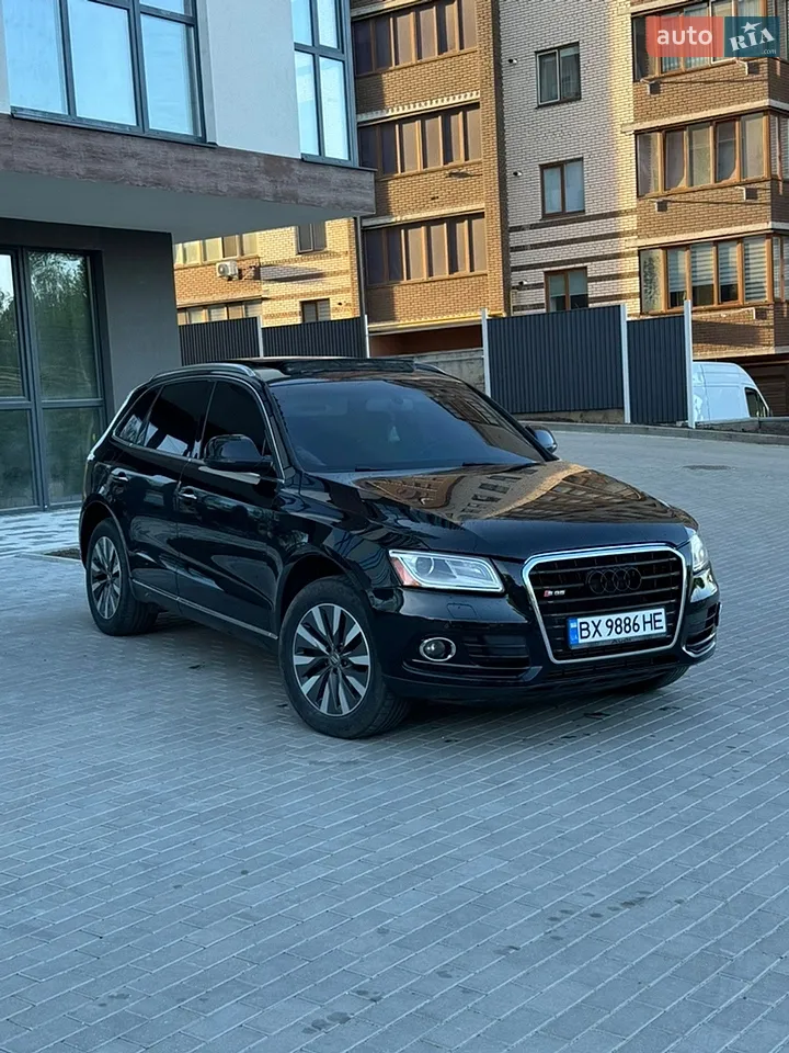 2015 Audi Q5 - мініатюра 27