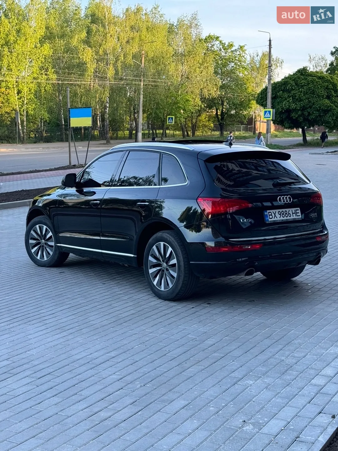2015 Audi Q5 - мініатюра 6