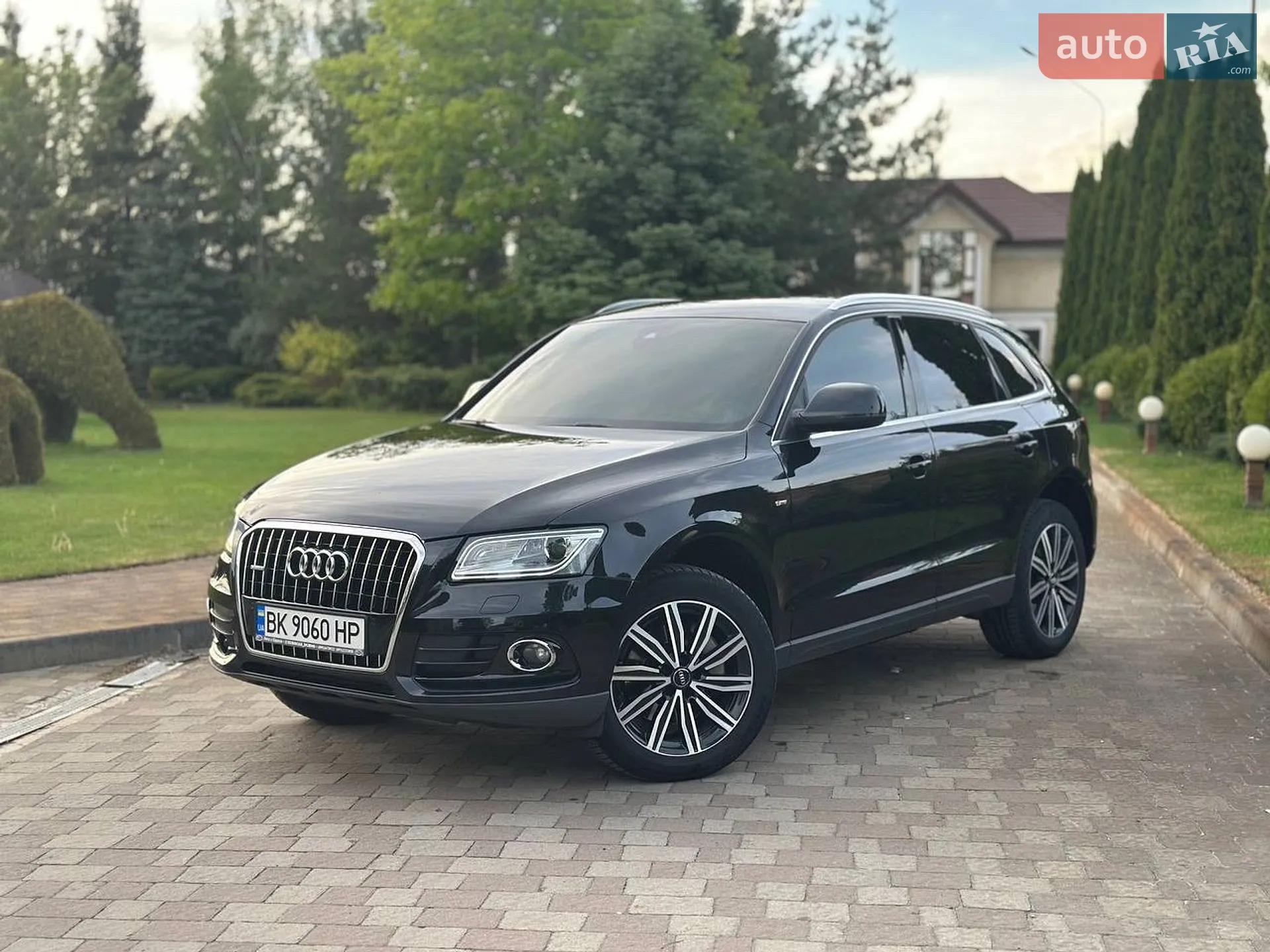 2013 Audi Q5 - мініатюра 3