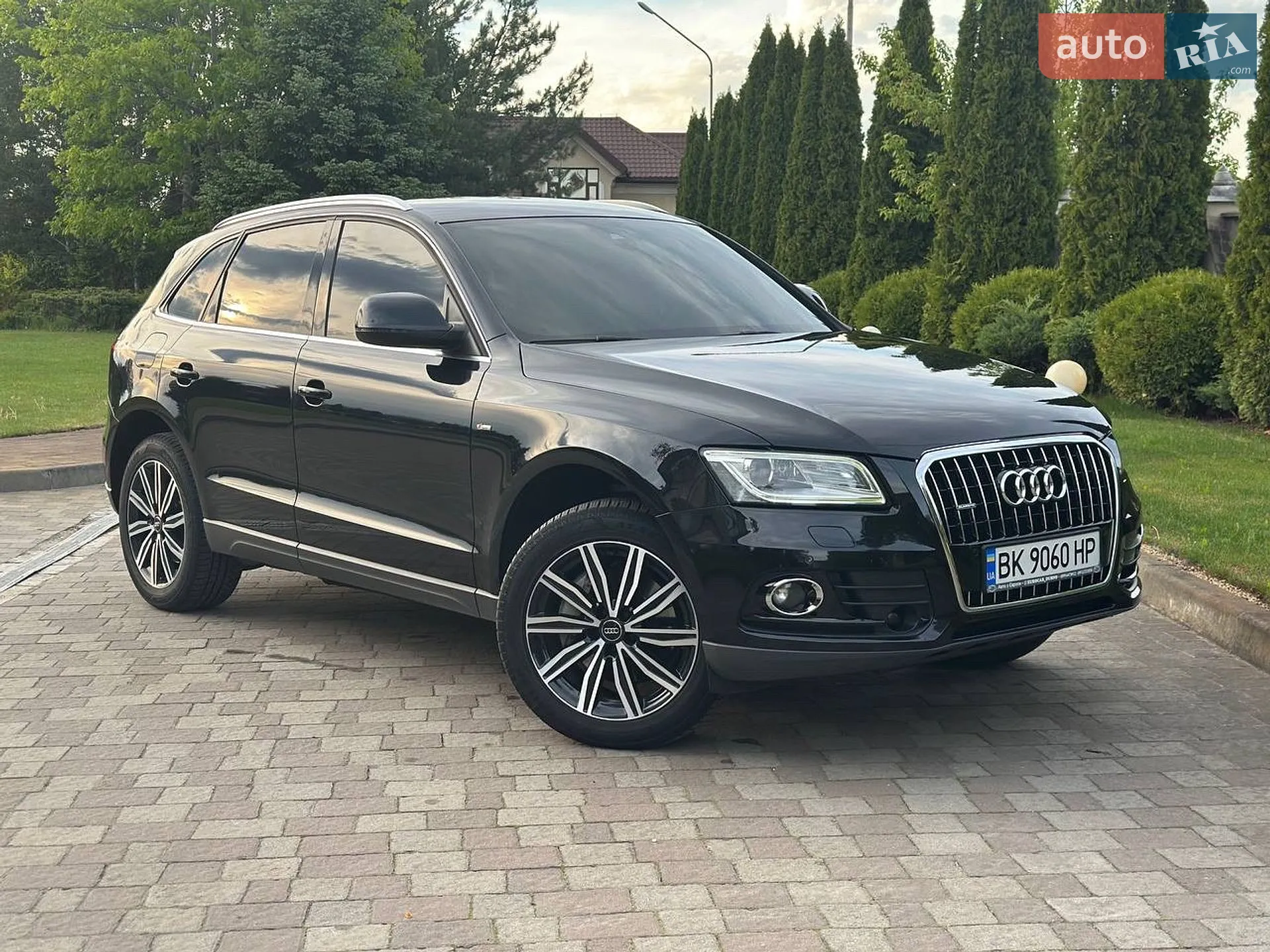 2013 Audi Q5 - мініатюра 5