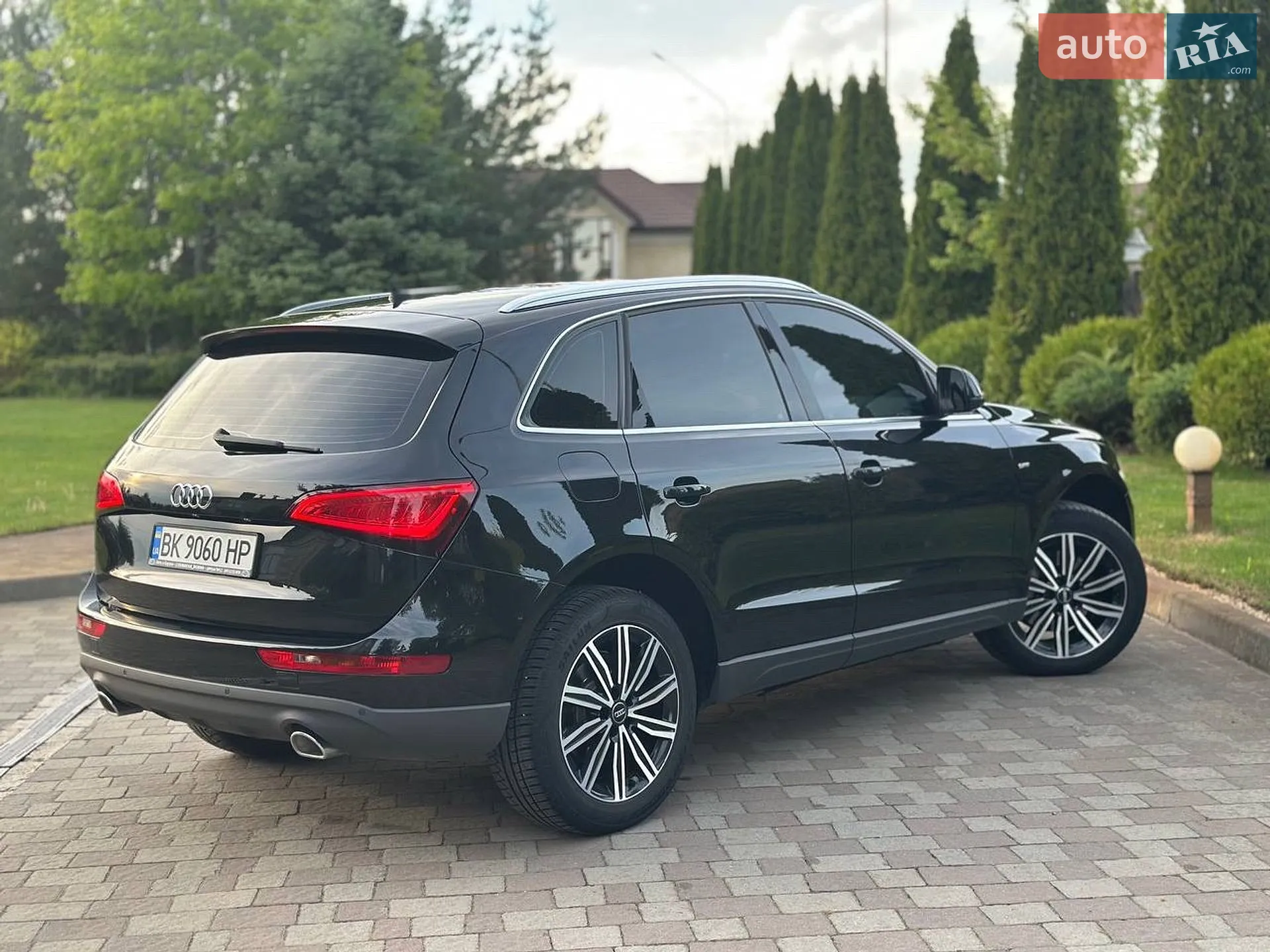 2013 Audi Q5 - мініатюра 9