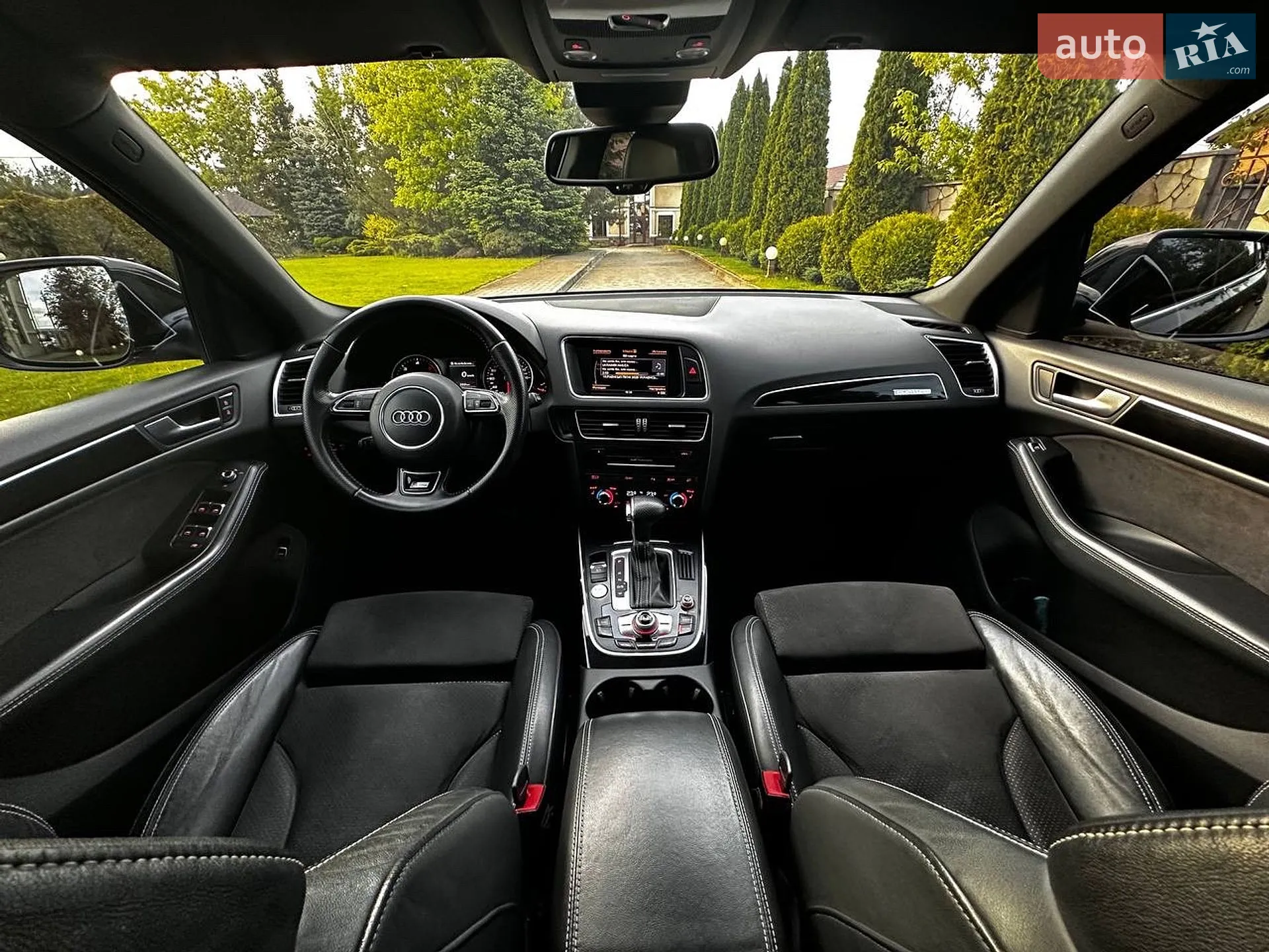 2013 Audi Q5 - мініатюра 22