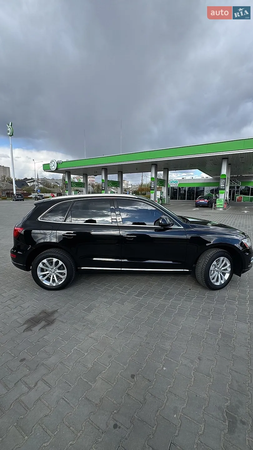 2015 Audi Q5 - мініатюра 2