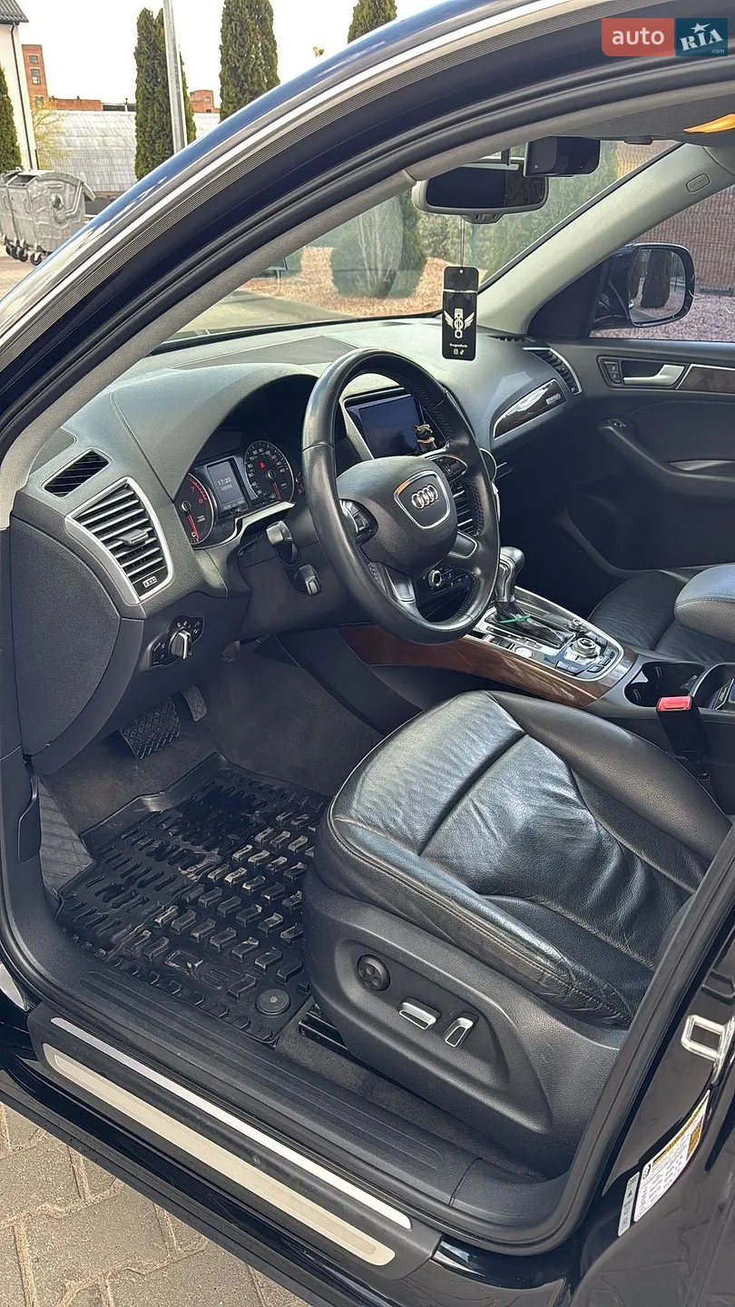 2015 Audi Q5 - мініатюра 9