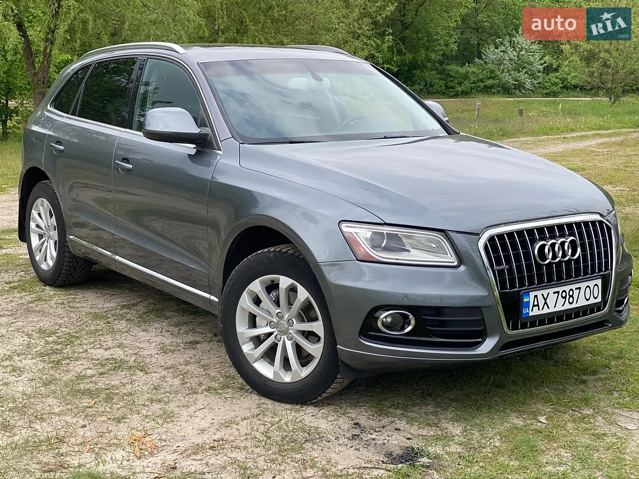 2014 Audi Q5 - мініатюра 27