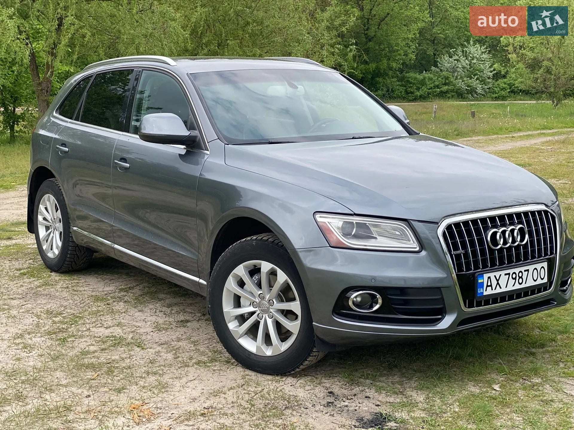 2013 Audi Q5 - мініатюра 3