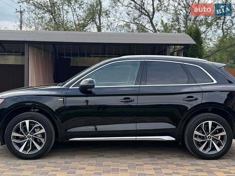 Позашляховик / Кросовер Audi Q5 2023 в Баришівка