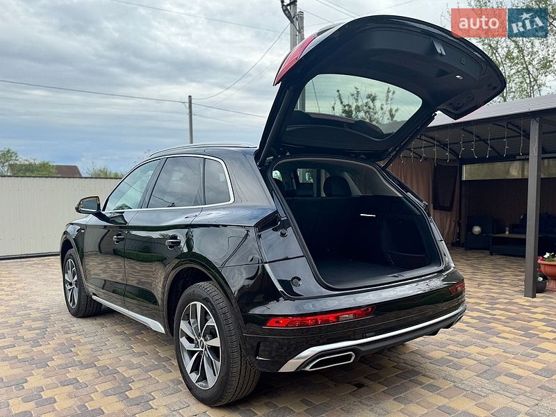 Позашляховик / Кросовер Audi Q5 2023 в Баришівка