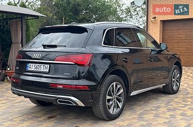 Позашляховик / Кросовер Audi Q5 2023 в Баришівка