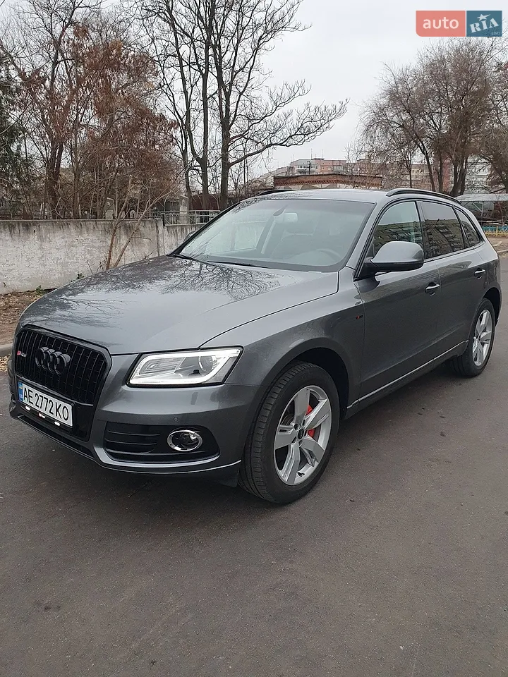 2014 Audi Q5 - мініатюра 34
