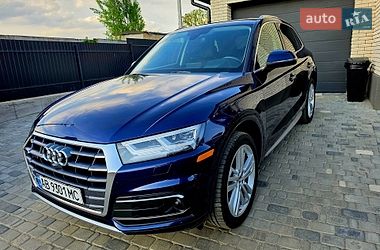 Внедорожник / Кроссовер Audi Q5 2019 в Виннице