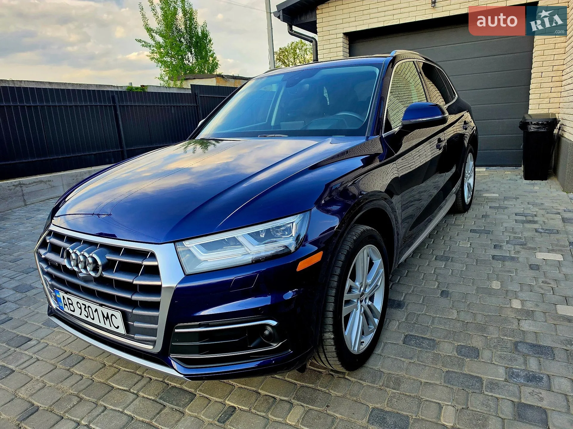 2019 Audi Q5 - мініатюра 7