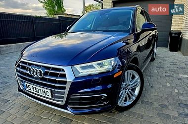Внедорожник / Кроссовер Audi Q5 2019 в Виннице