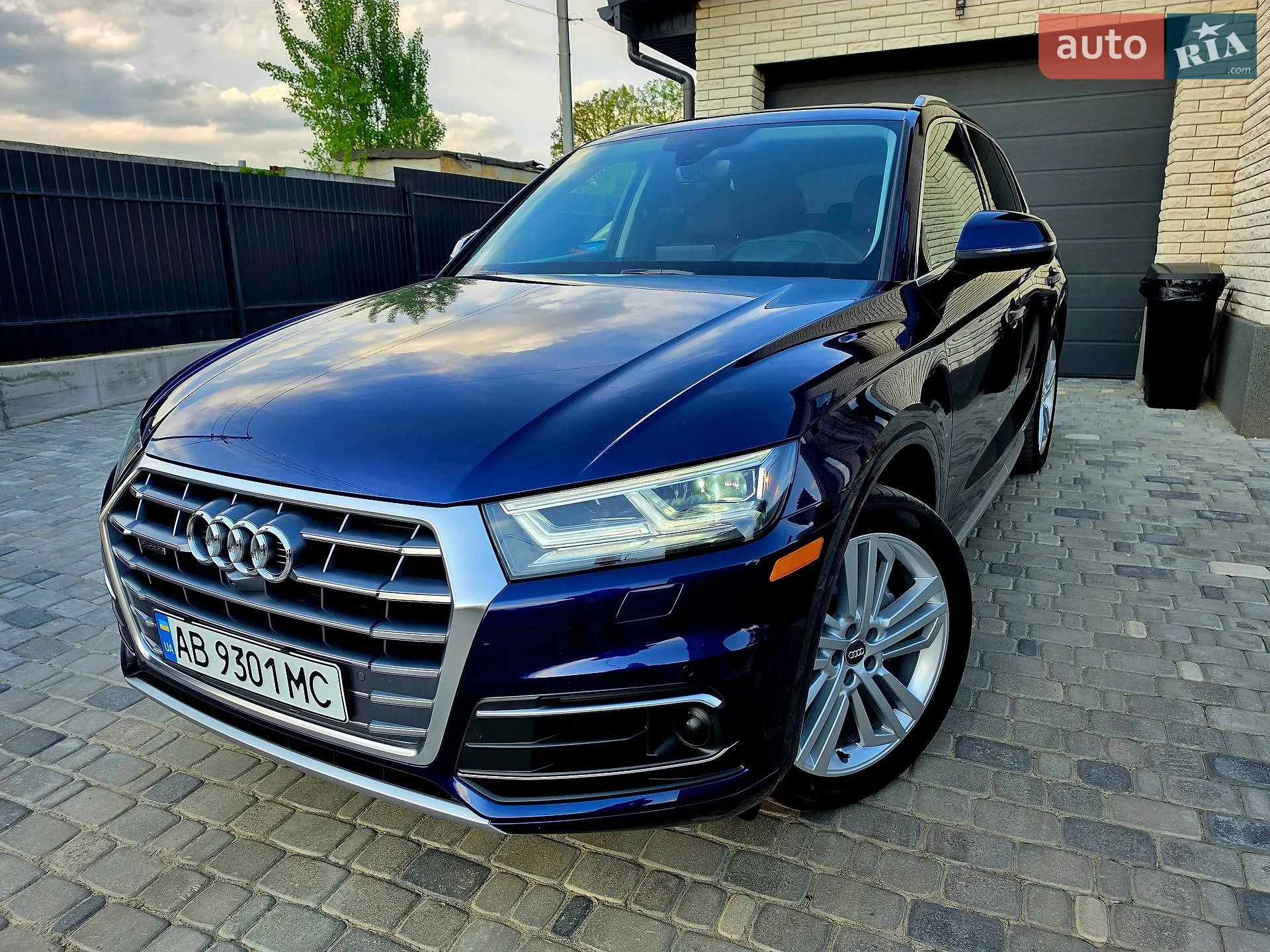 2019 Audi Q5 - мініатюра 12