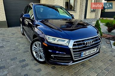 Внедорожник / Кроссовер Audi Q5 2019 в Виннице