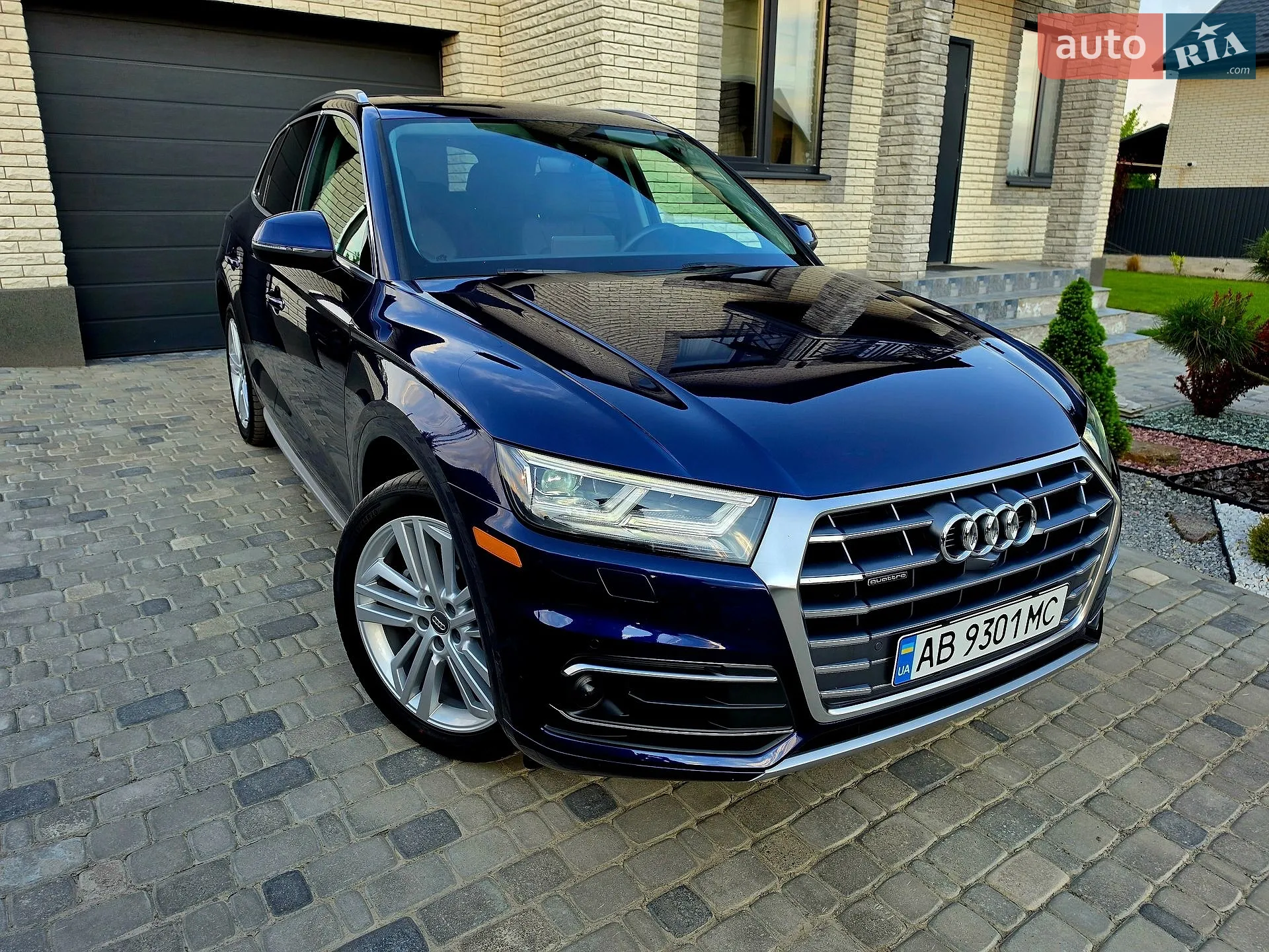 2019 Audi Q5 - мініатюра 16