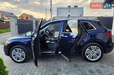 Внедорожник / Кроссовер Audi Q5 2019 в Виннице