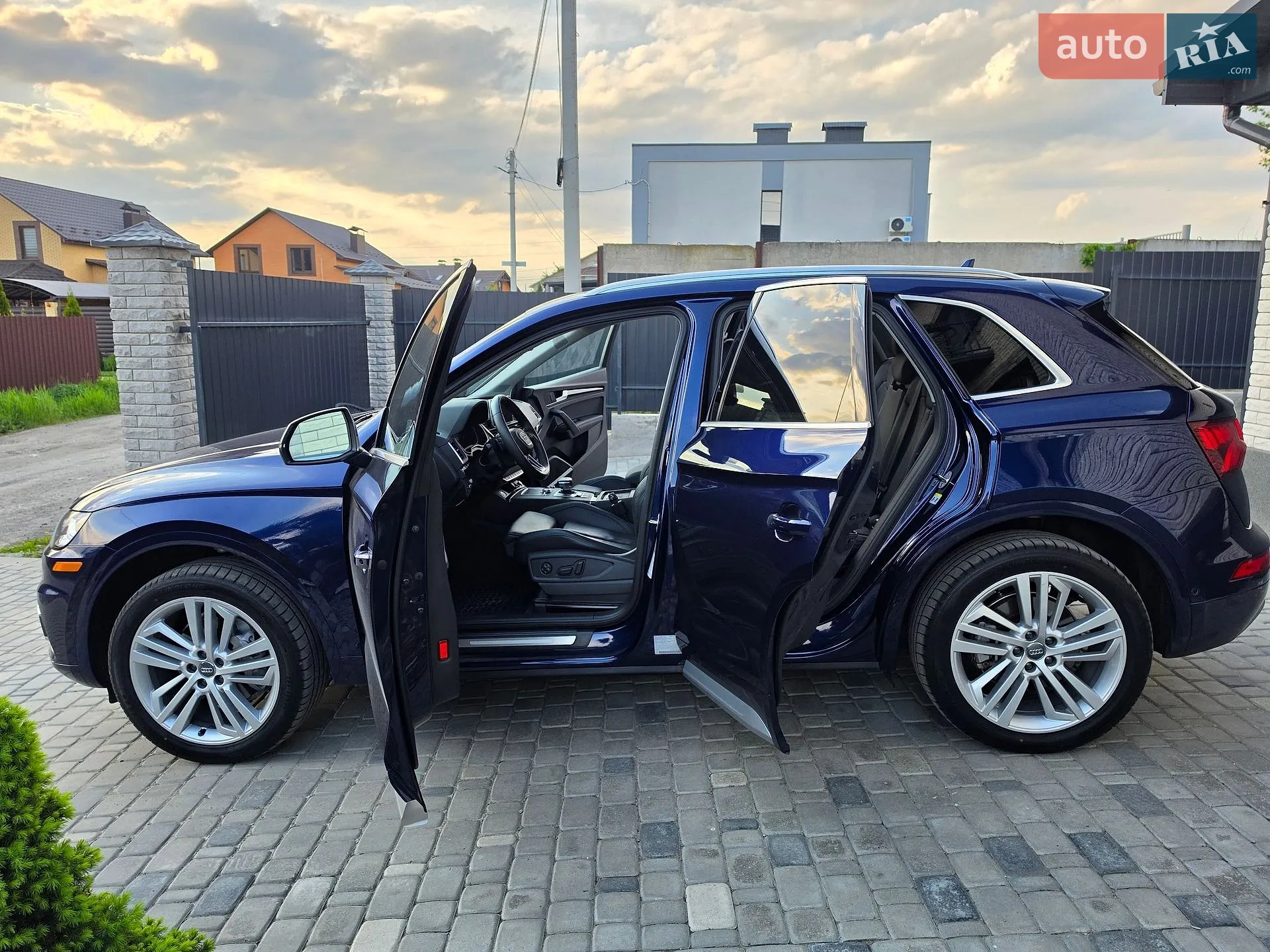 2019 Audi Q5 - мініатюра 22