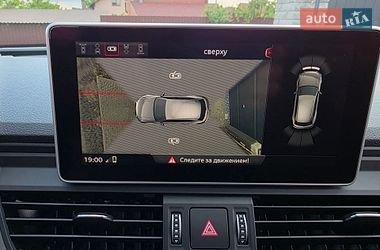 Внедорожник / Кроссовер Audi Q5 2019 в Виннице