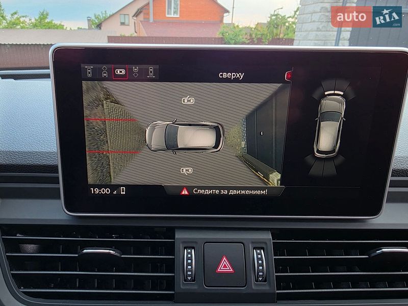 Внедорожник / Кроссовер Audi Q5 2019 в Виннице