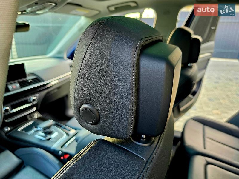 Внедорожник / Кроссовер Audi Q5 2019 в Виннице