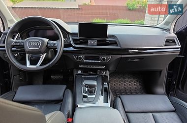 Внедорожник / Кроссовер Audi Q5 2019 в Виннице
