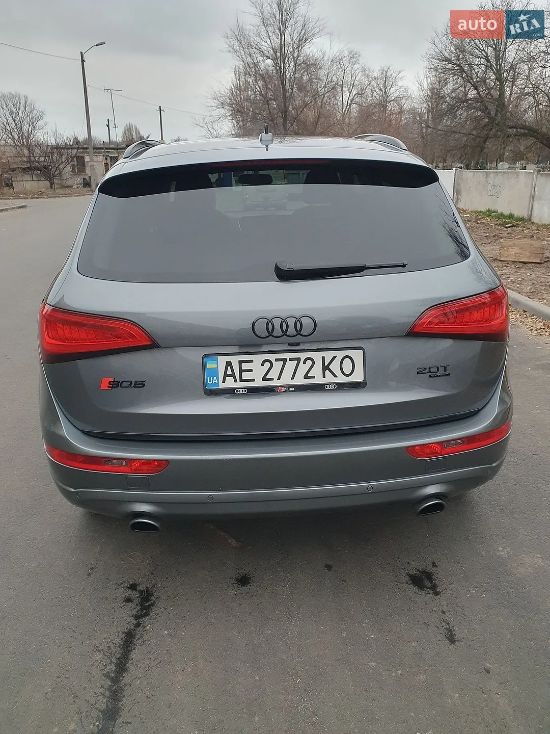 2014 Audi Q5 - мініатюра 12