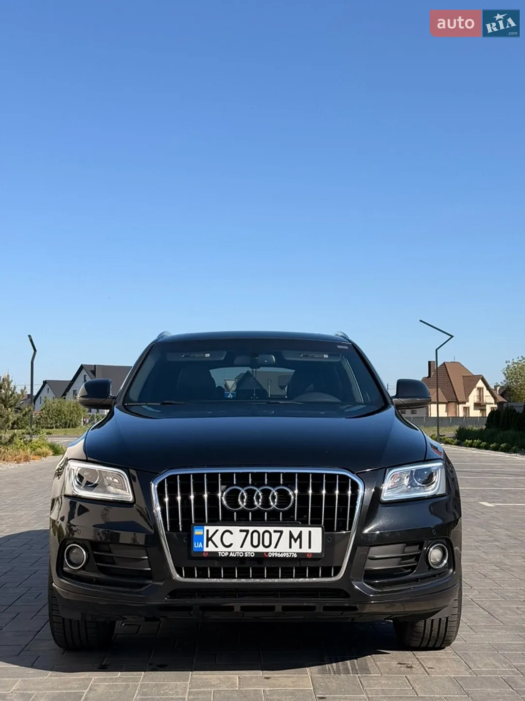 2014 Audi Q5 - мініатюра 2