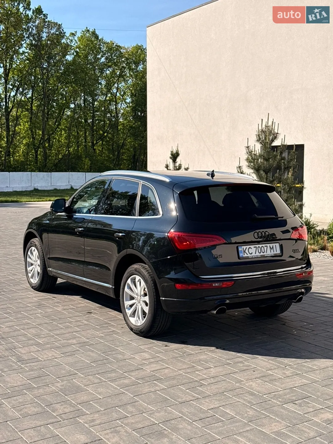 2014 Audi Q5 - мініатюра 5