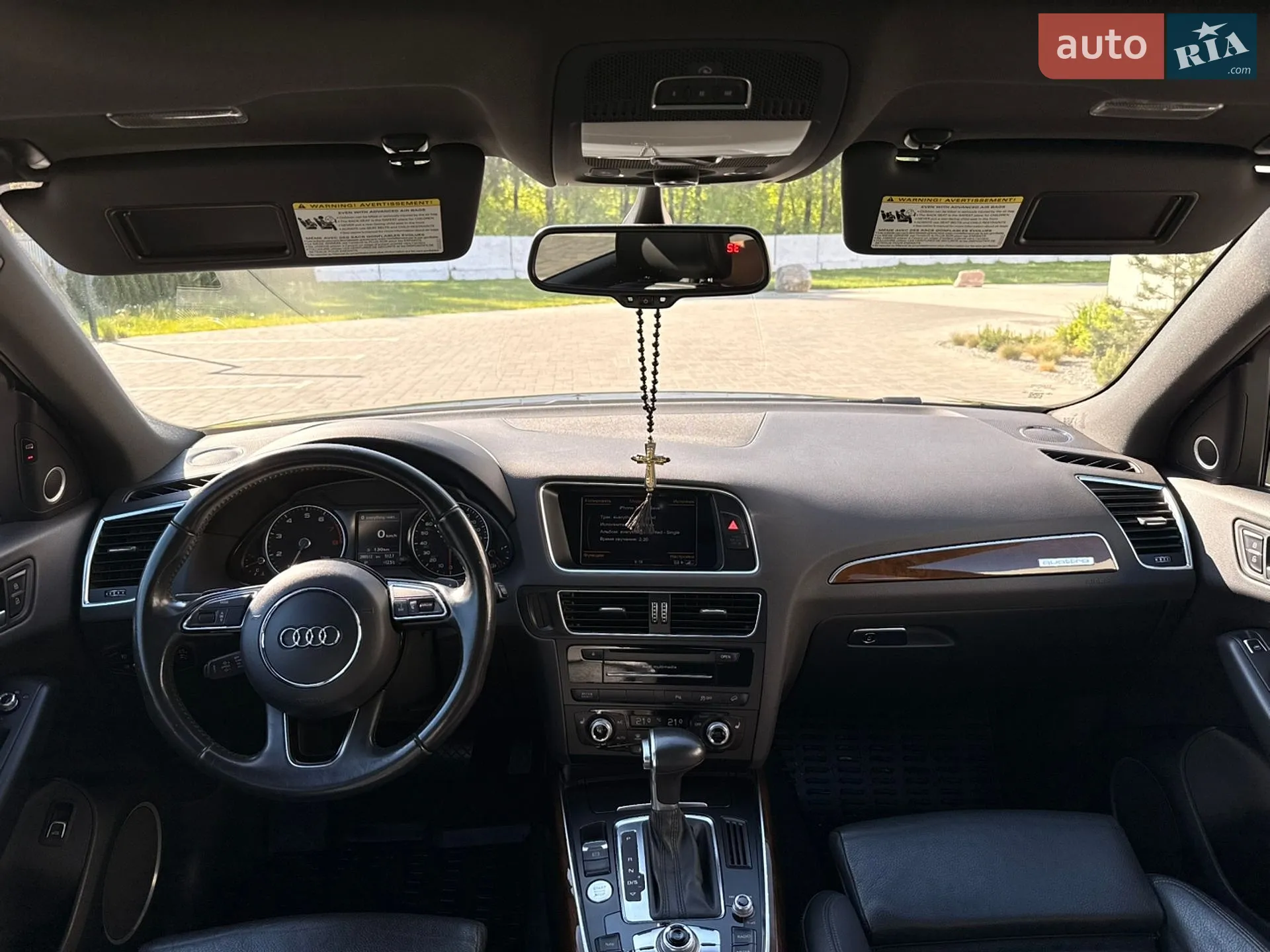 2014 Audi Q5 - мініатюра 12