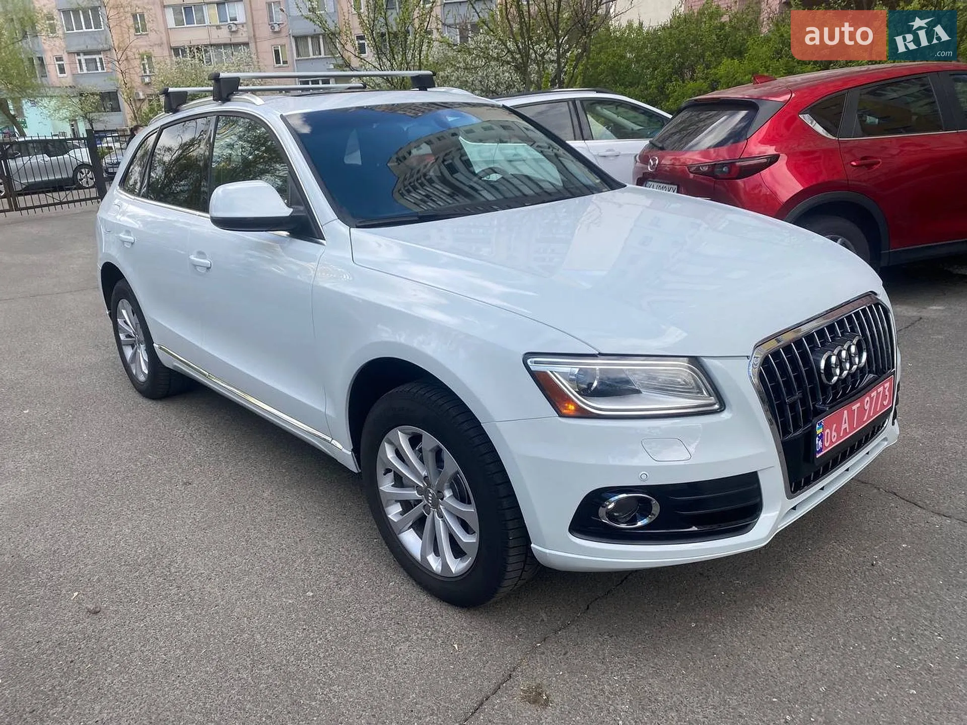 2014 Audi Q5 - мініатюра 3