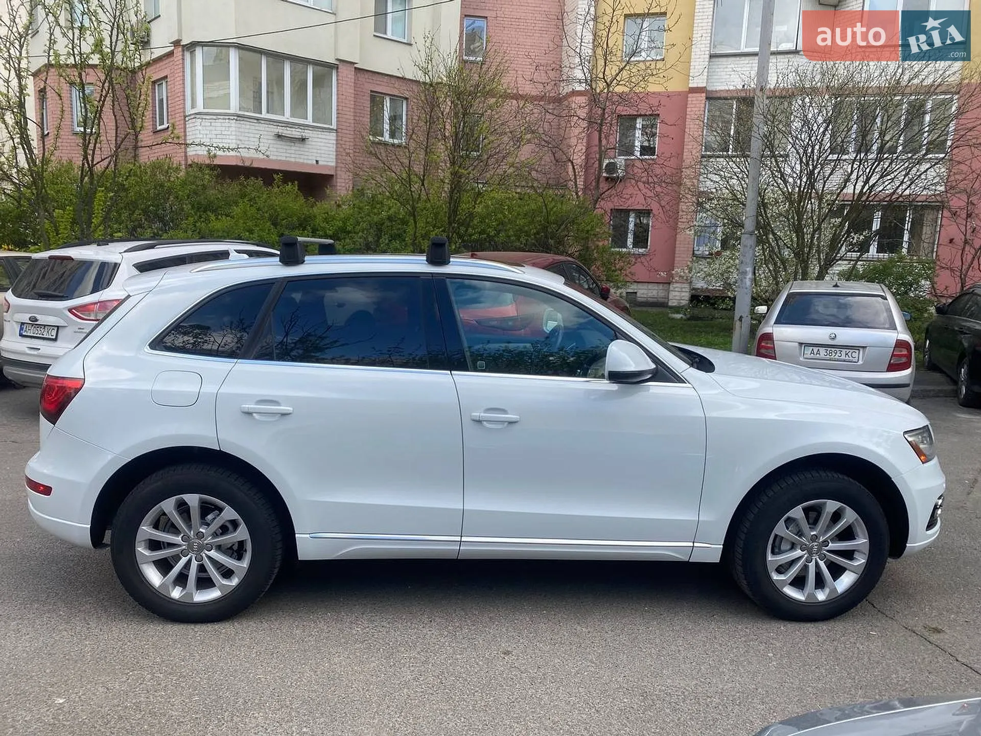 2014 Audi Q5 - мініатюра 4