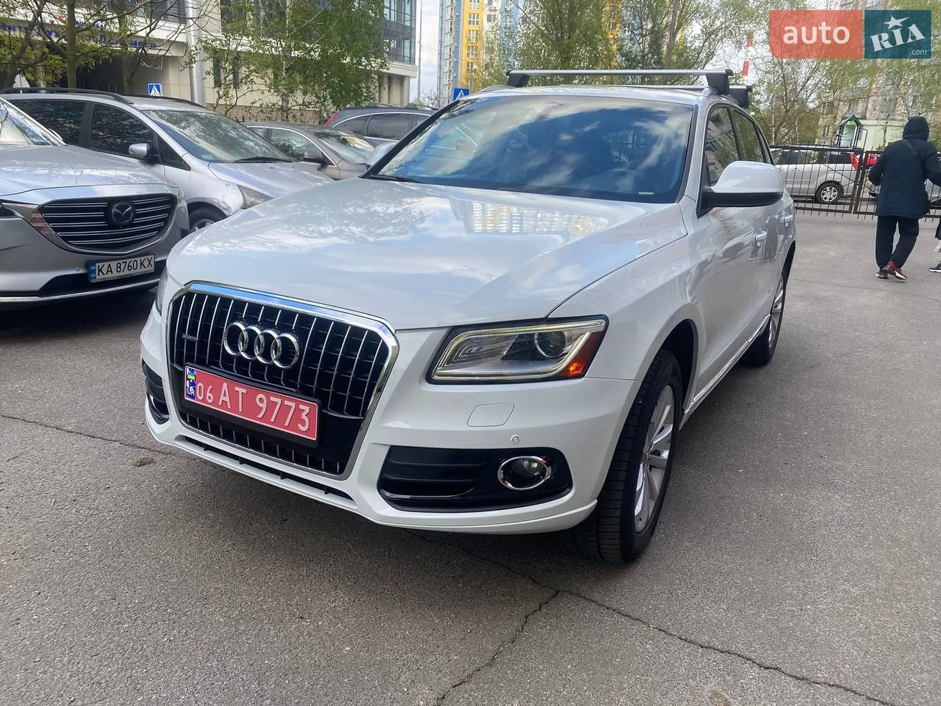 2014 Audi Q5 - мініатюра 9